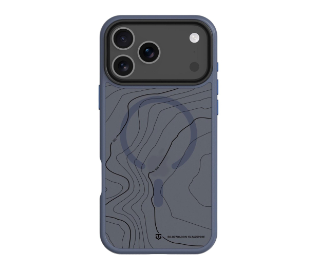 Tactical MagForce Hyperstealth Sika Kryt pro iPhone 18 Pro Max Blue - 1514178 - zdjęcie